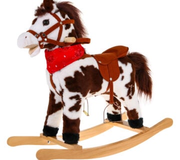 Pony Rocking Horse - cover