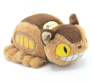 My Neighbor Totoro Catbus plišana igračka 16cm - cover