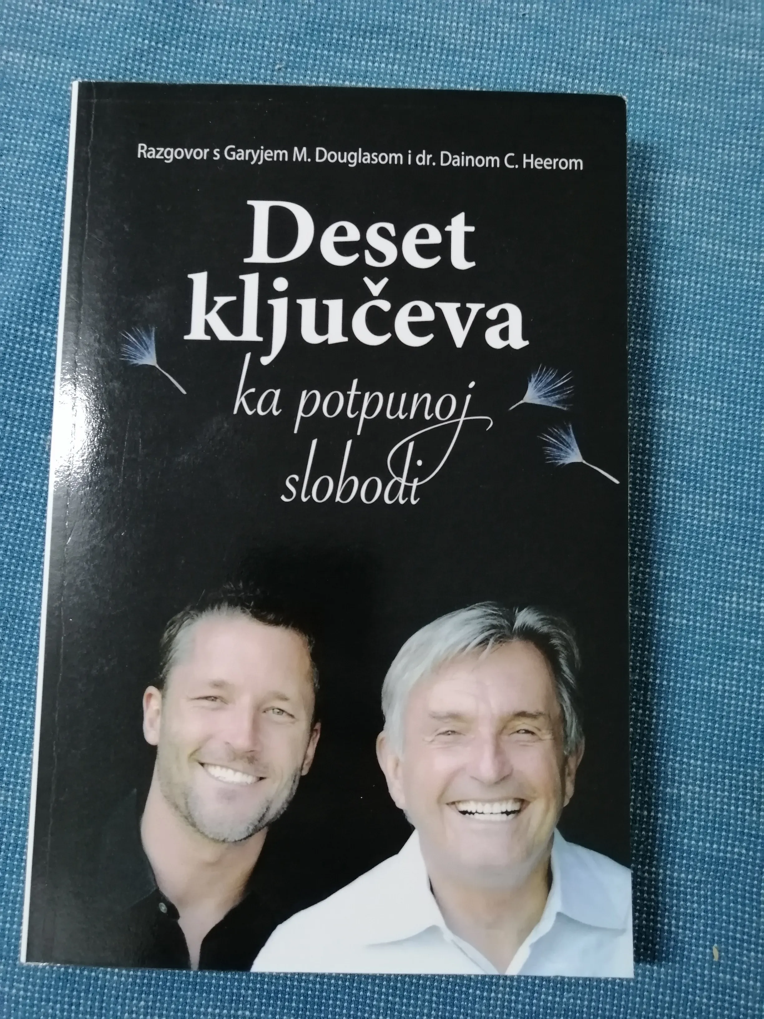 Deset ključeva ka potpunoj slobodi - cover