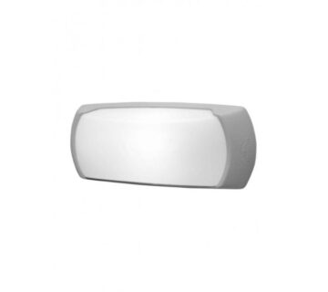 Vanjska lampa Francy OP Opal sensor - Siva - cover
