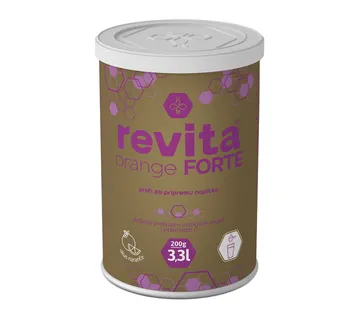 Revita Orange Forte – 200g - cover