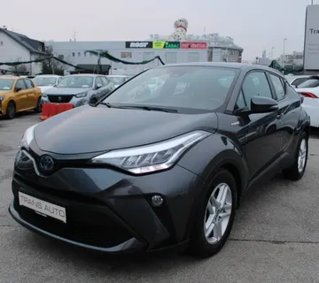 Toyota C-HR 1.8 Hybrid AUTOMATIK *LED, NAVIGACIJA, KAMERA* - cover