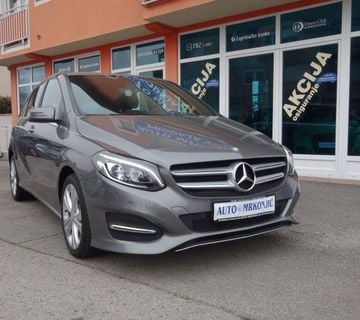 MERCEDES BENZ B180d *Urban Edition*LED SVJETLA*P.D.C*KOŽA*NAVIGACIJA - cover