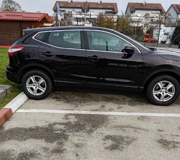 Nissan qashqai  - cover