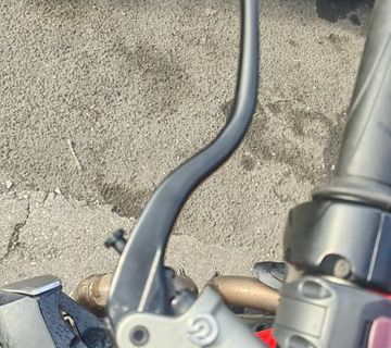 Ducati Monster 1200S ZAMJENA - cover