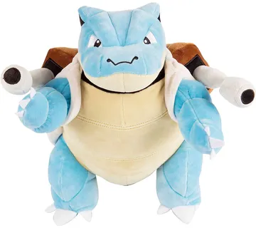 Pokemon Blastoise plišana igračka 27cm - cover
