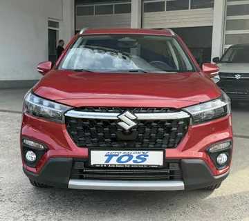 S-Cross 1,4 Hyb AUTOMATIK GLX Elegance 2WD - DOSTUPNO ODMAH!!! - cover