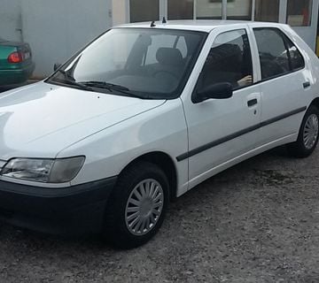 Peugeot 306 1.9 diesel kartice american diners eur - cover