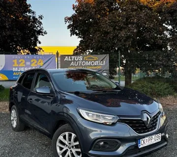 Renault Kadjar 1.5 dCi,06/2019,Jamstvo 12 mj,Leasing - cover