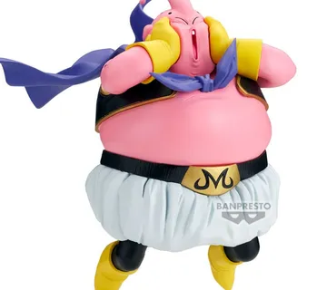 DBZ Majin Buu Match Makers figura 14cm - cover