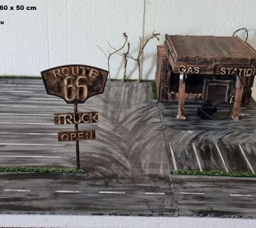 Drvene rucno radene makete - cover