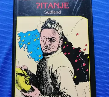 L. V. Südland (Ivo Pilar) – Južnoslavensko pitanje - cover