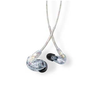 SHURE SE215-CL SLUŠALICE - cover