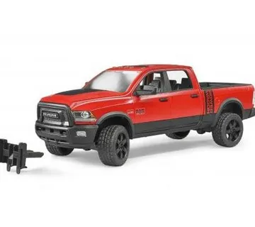 Bruder auto RAM 2500 - BR02500 - cover