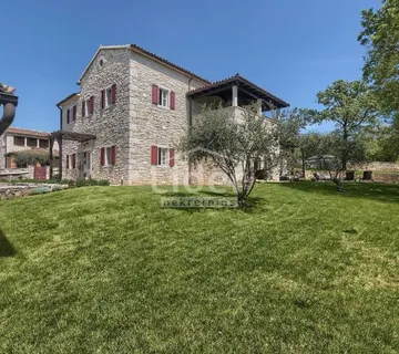 ISTRA, ČAROBNA VILLA, BAZEN - cover