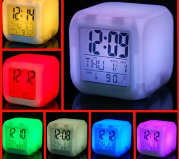 LED sat kocka - cover