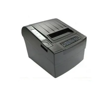 NaviaTec 80mm POS Thermal Printer USB Serial LAN - cover