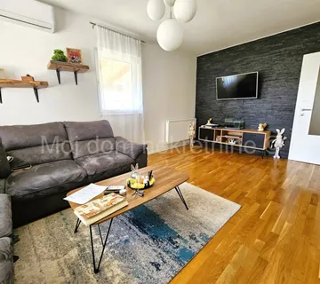 Klara, Mrkšina, lijep 4soban stan s vrtom i terasom, PM, 127,03m2 - cover