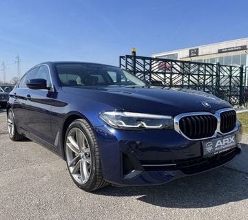 BMW 530d AUTOMATIK °VIRTUAL°NAVIGACIJA°KOŽA°HEAD-UP°U PDV-U°LEASING° - cover