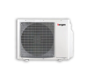 BERGEN KLIMA MONO COMFORT SAPPHIRE 5,2kW VANJSKA JEDINICA CRNA - cover