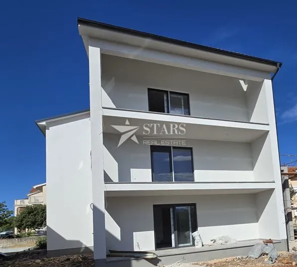 Otok Krk , Čižići 2S+DB stan u novogradnji (prodaja) - cover