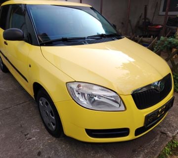 Škoda Fabia 1.2 benzin, samo 75 000 kilometara - cover