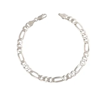 Srebrna narukvica Oliver - cover