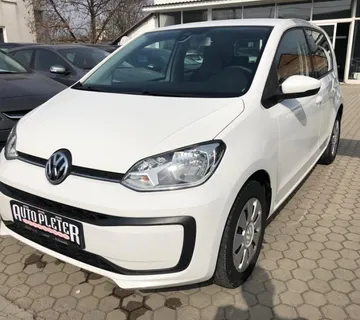 VW Up! 1,0 KLIMA, ESP, 4 X GARANCIJA ! - cover