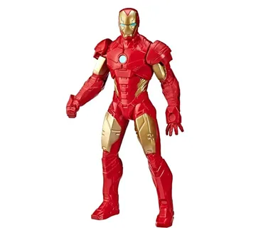 Hasbro Marvel: Iron Man figura, 24cm - cover