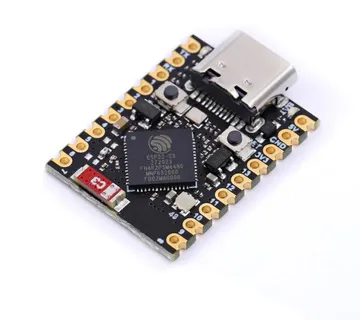 ESP32-S3 Super Mini - cover