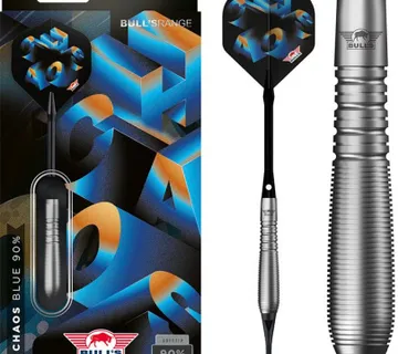 Chaos 90% Blue 19g soft tip - cover