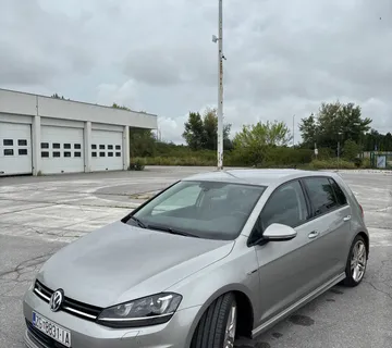Golf 7 DSG - cover