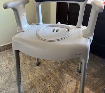 Mobilni  WC stolac - cover