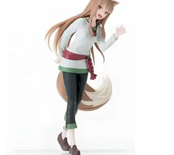 Spice and Wolf Holo figura 16cm - cover