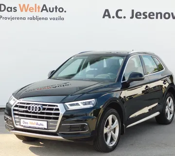 Audi Q5 2.0 TDI quattro S tronic - cover