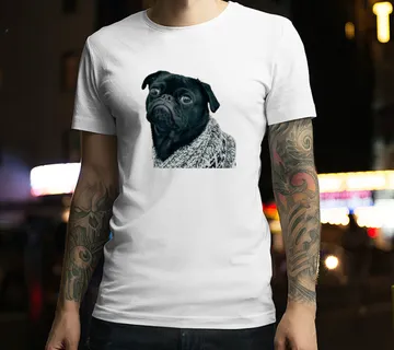 Majica s fotografijom kućnog ljubimca - cover