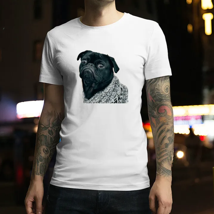 Majica s fotografijom kućnog ljubimca - cover