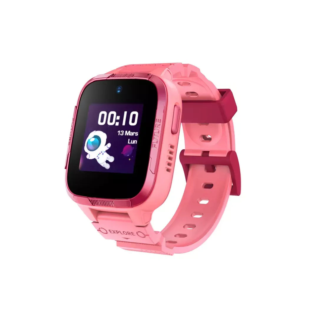Botslab Kids Watch E3 Pro Pink - Dječji sat - cover