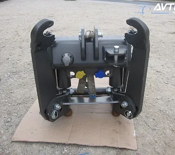 NOVA prednja hidraulika - cover