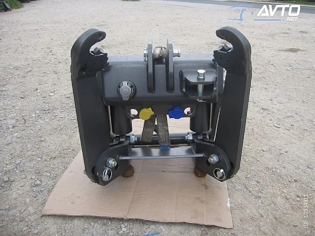 NOVA prednja hidraulika - cover