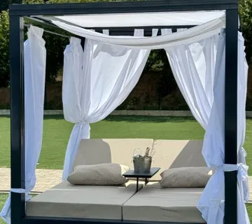 Luksuzni čelični baldahini - URBAN i URBAN PREMIUM - NOVO - cover