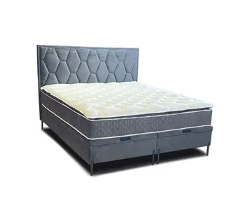 Krevet BOX SPRING Queen - cover
