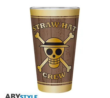 Čaša One Piece Skull 400ml - cover