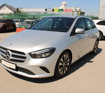 Mercedes-Benz klasa B 180d AUTOMATIK *LED, NAVIGACIJA, KAMERA* - cover