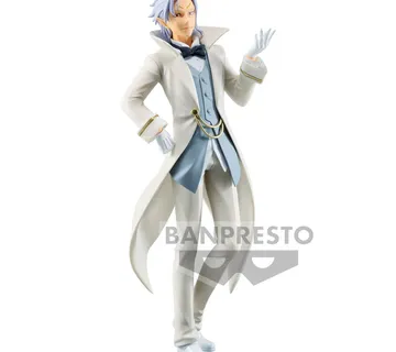 That Time I Got Reincarnated as a Slime Clayman figura 18cm - cover