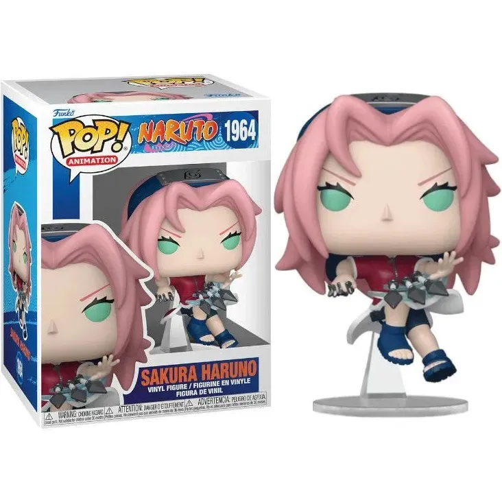 Funko POP Naruto Sakura Haruno 9cm - cover