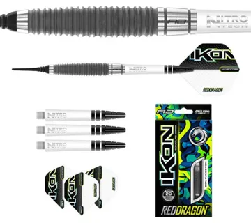 Ikon 1.1 18g - cover