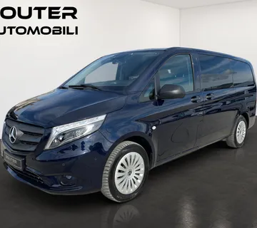 Mercedes VITO 119 CDI | Dugi | 4MATIC | Automatik | LED | Kamera - cover
