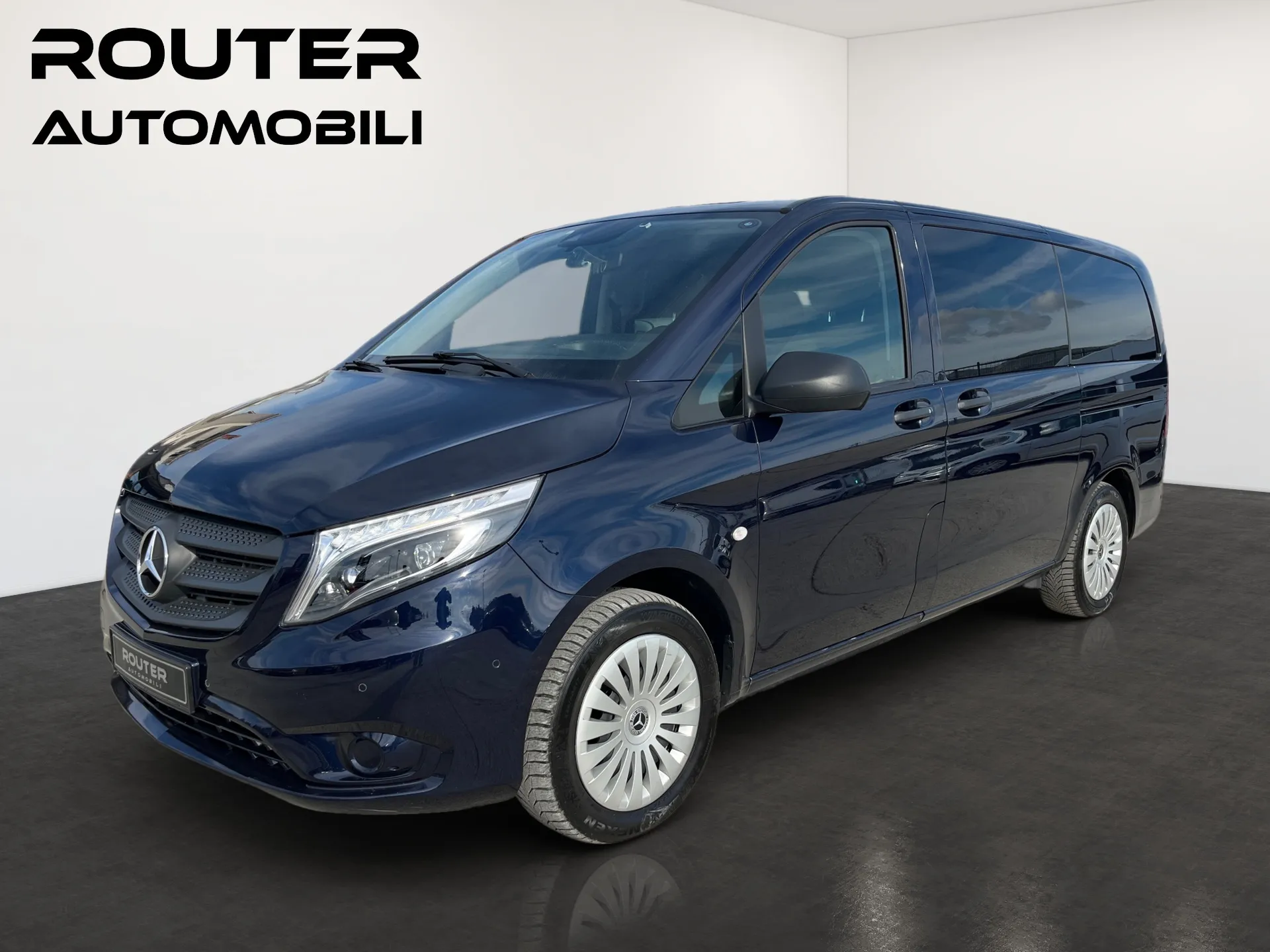 Mercedes VITO 119 CDI | Dugi | 4MATIC | Automatik | LED | Kamera - cover