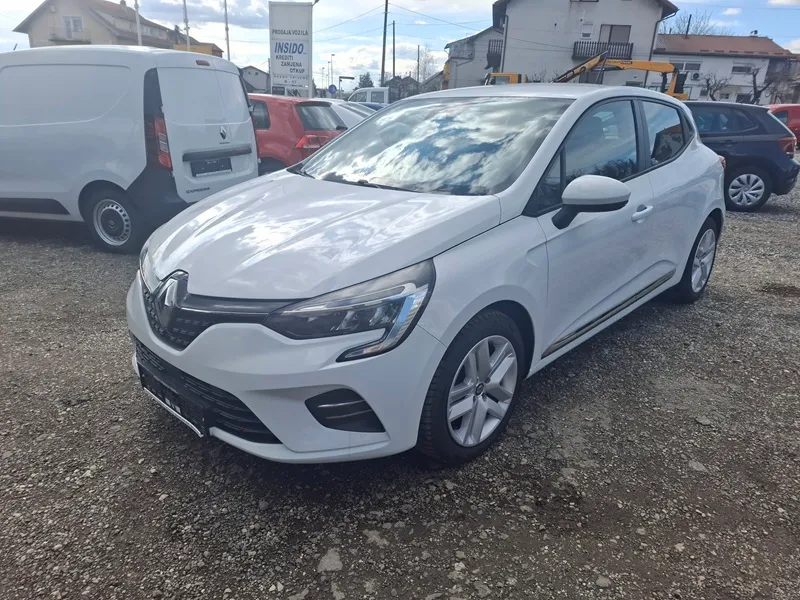 RENAULT CLIO 1.0 TCE*100ks*Klima*Tempomat* - cover